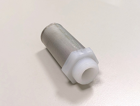 Lamiere forate per la filtrazione dell’acqua