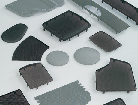 Lamiere forate e stirate per elettrodomestici